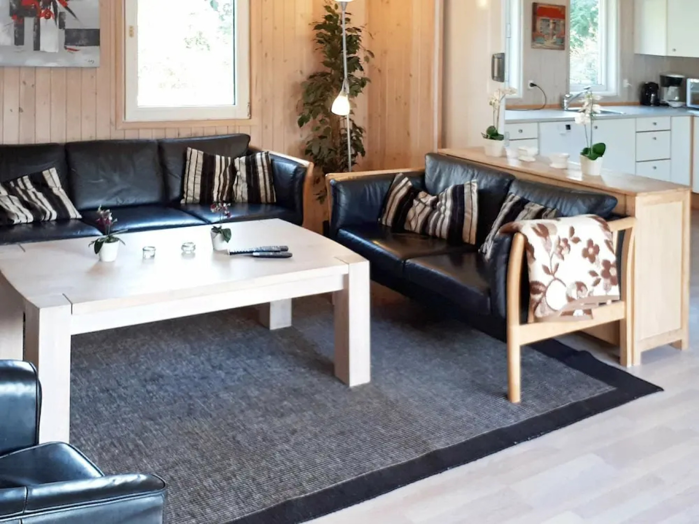 Cavernous Holiday Home in Falster With Swimming Pool