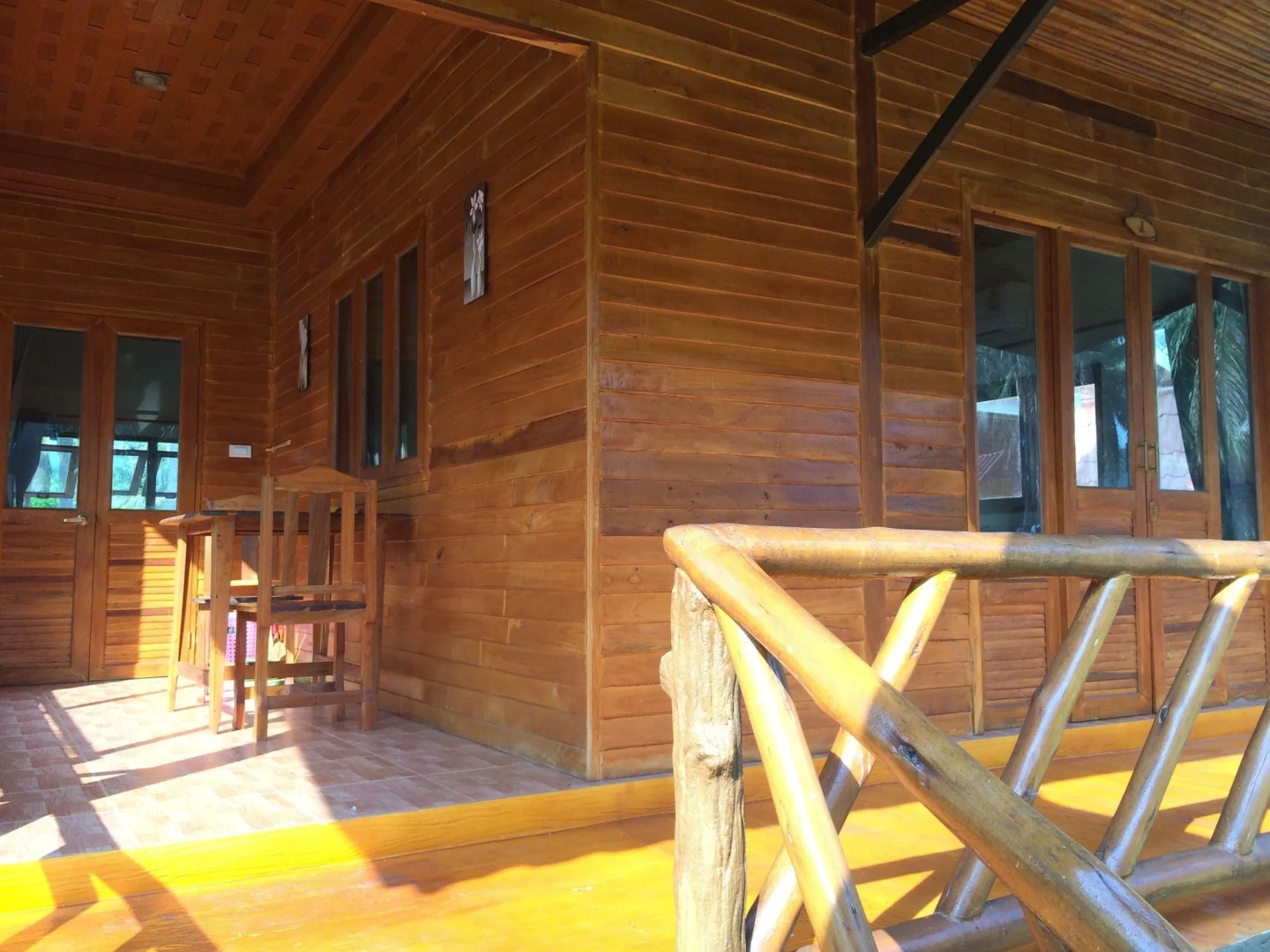 The Ford Sunset Beach Resort