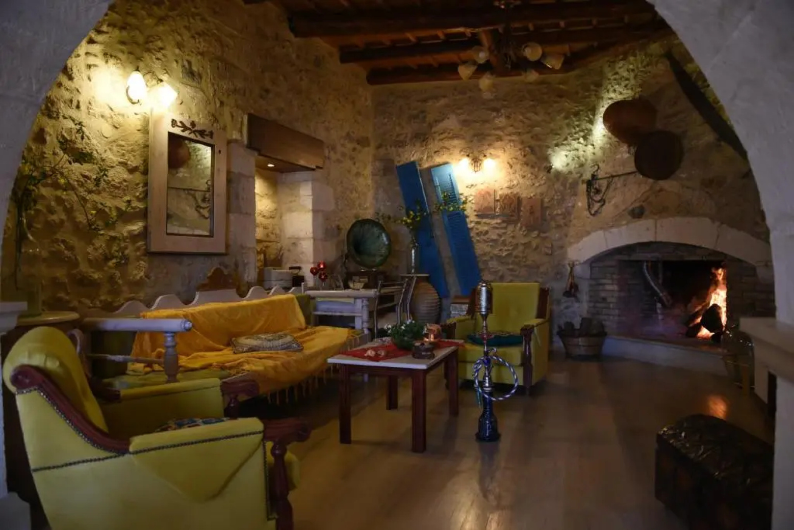 Crete Villa Estia
