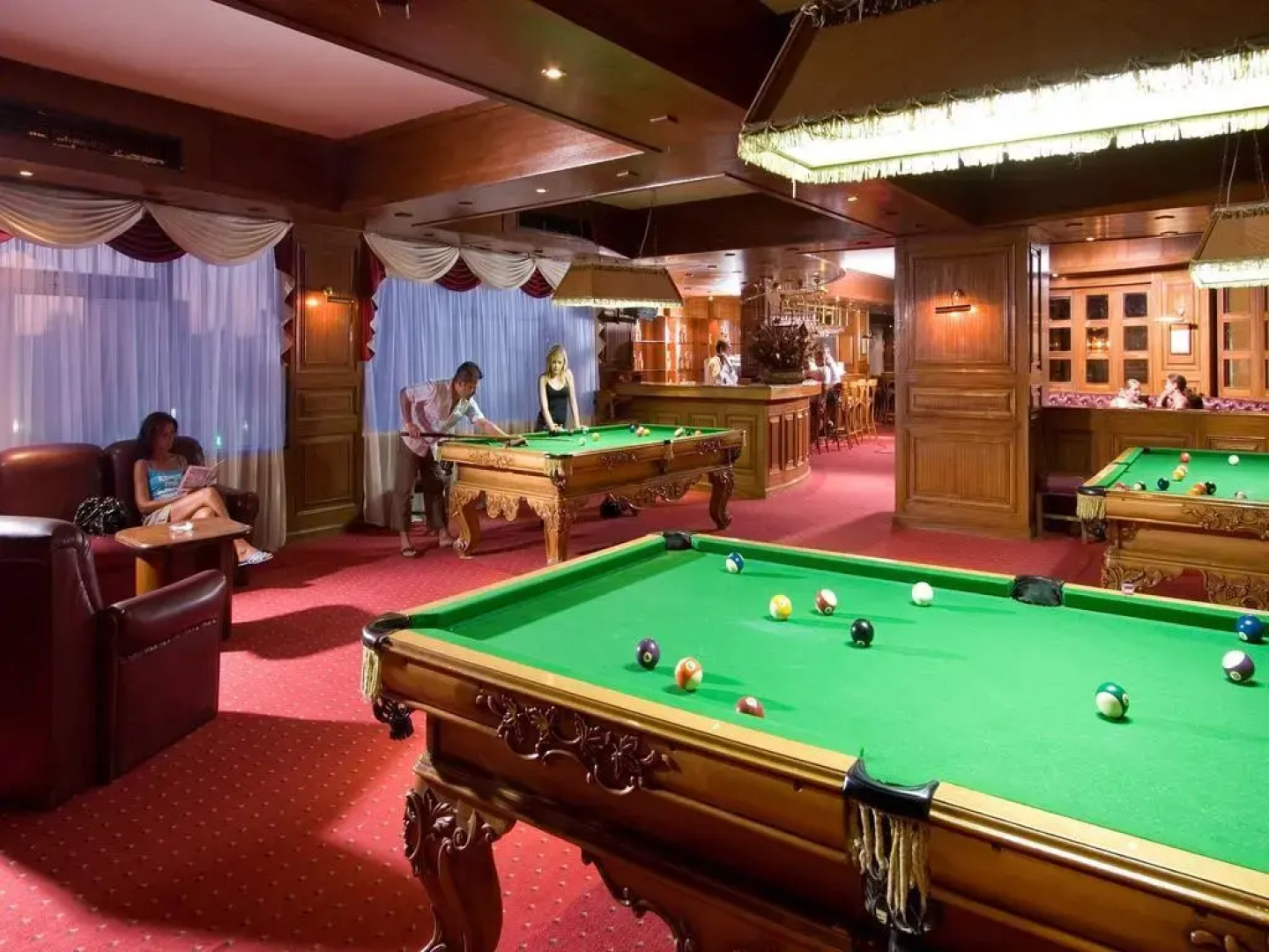 Aladdin Beach Resort