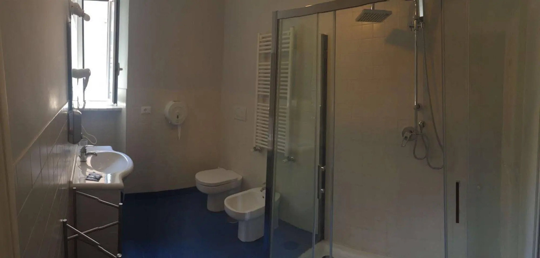 The Place in Rome