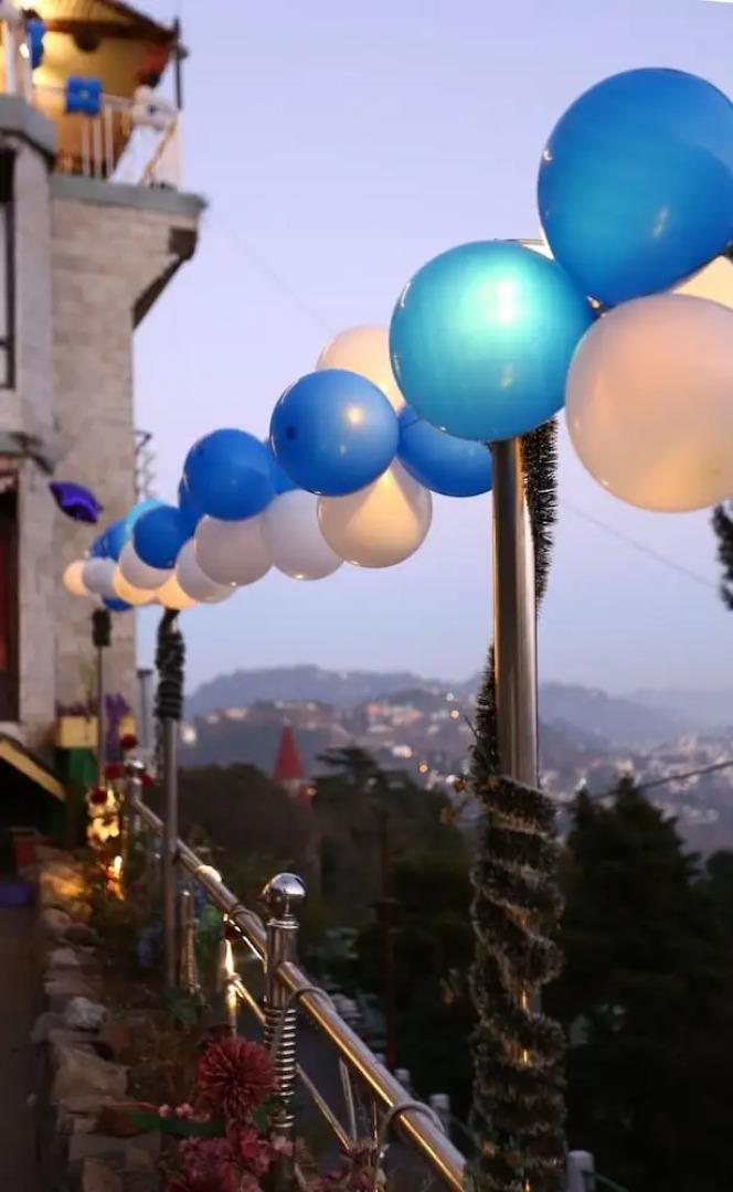 Sun N Snow ( Majestic View )