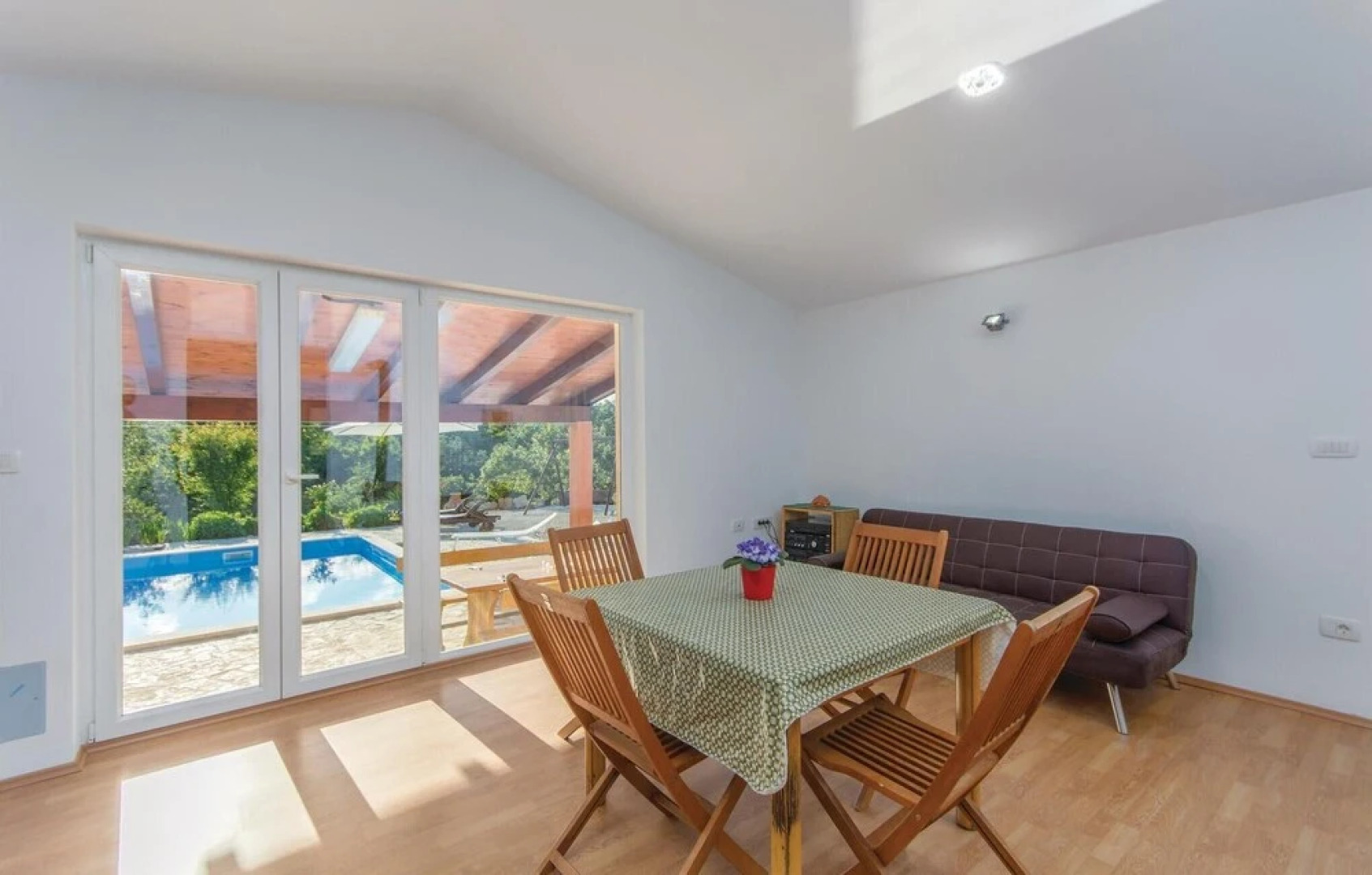 Stunning Home in Labin With Wifi and 3 Bedrooms