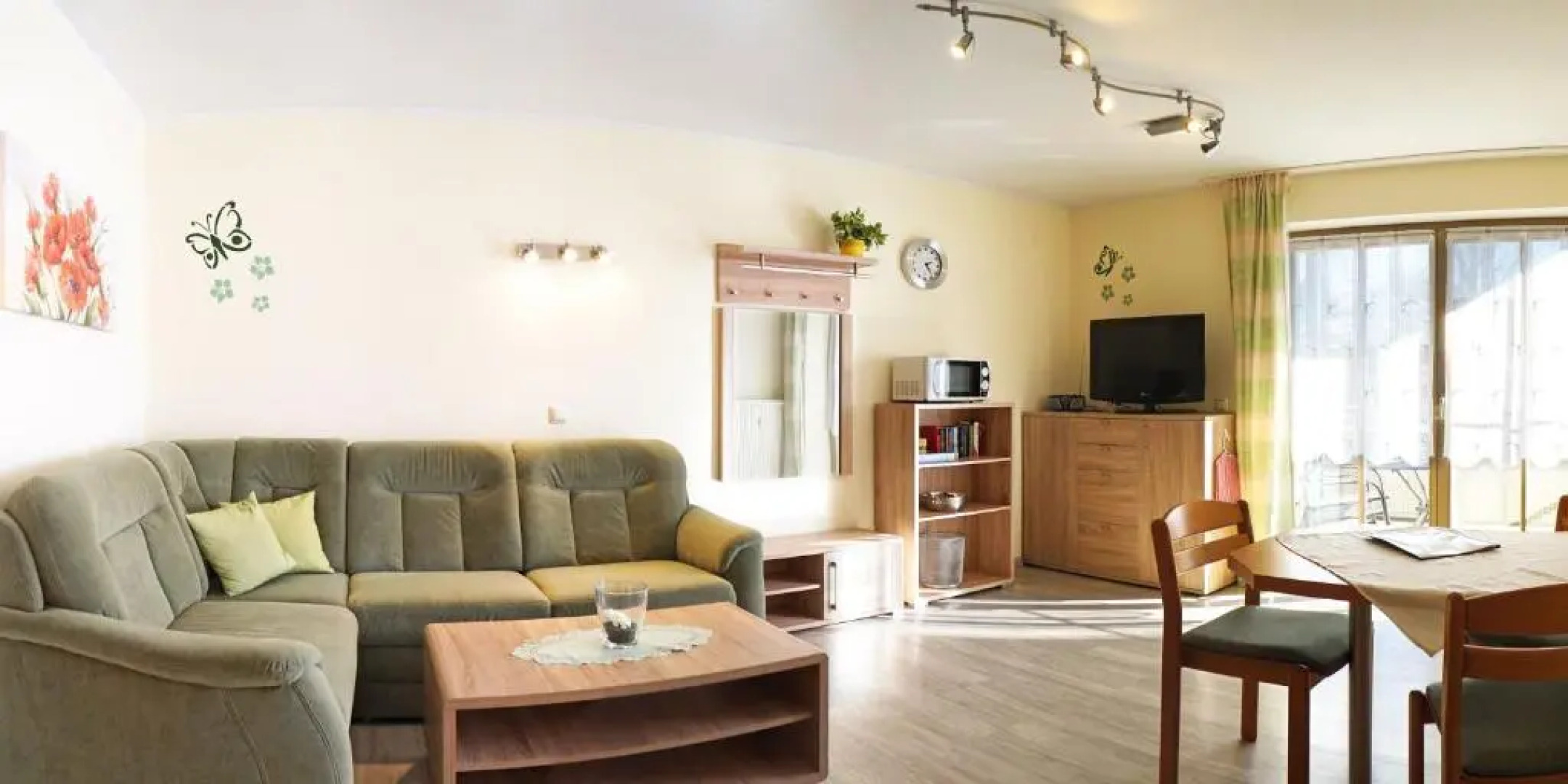 Appartementhaus Kurwohnanlage Würding