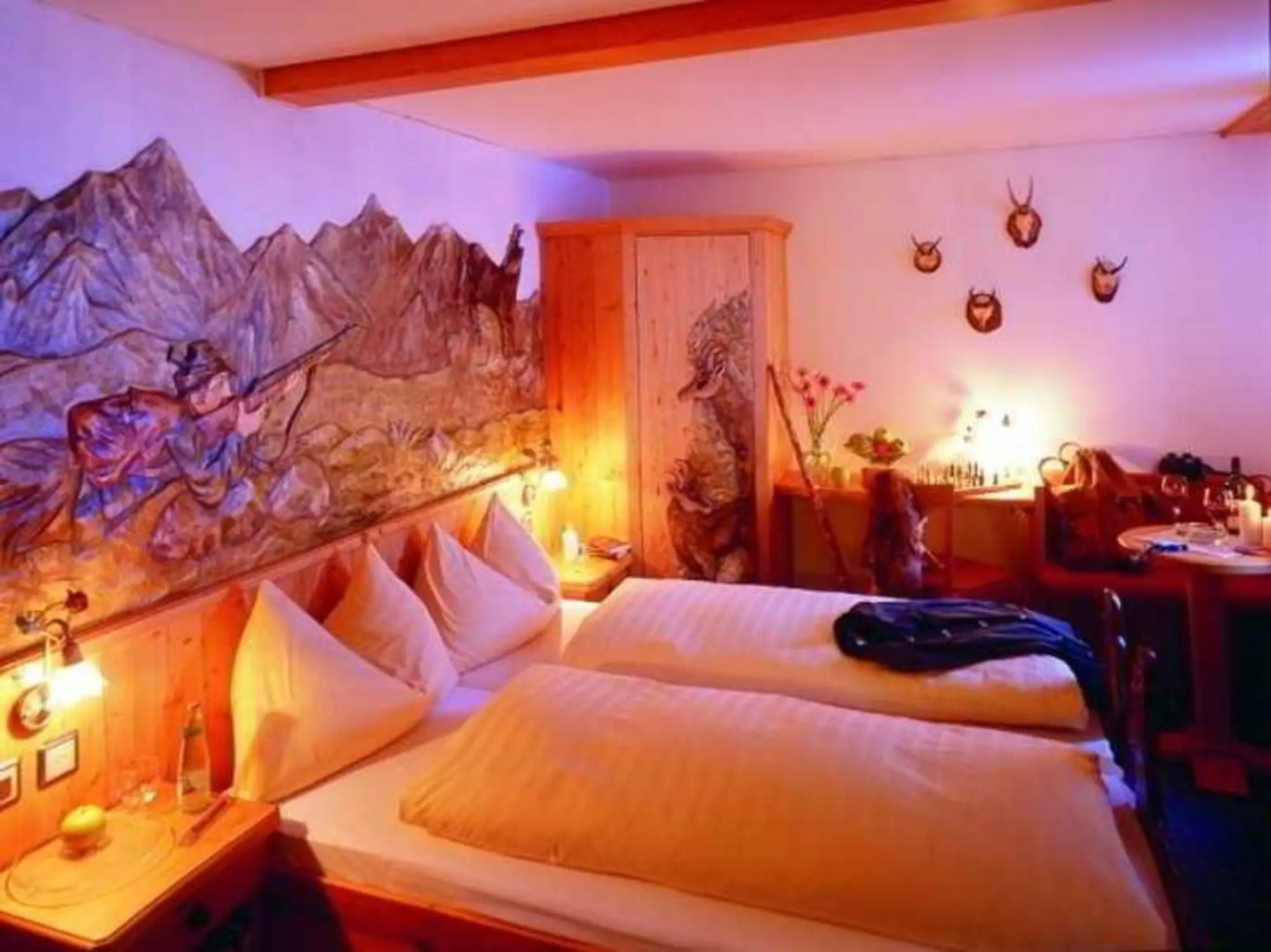 Serviced Apartments – Kirchbühl@home
