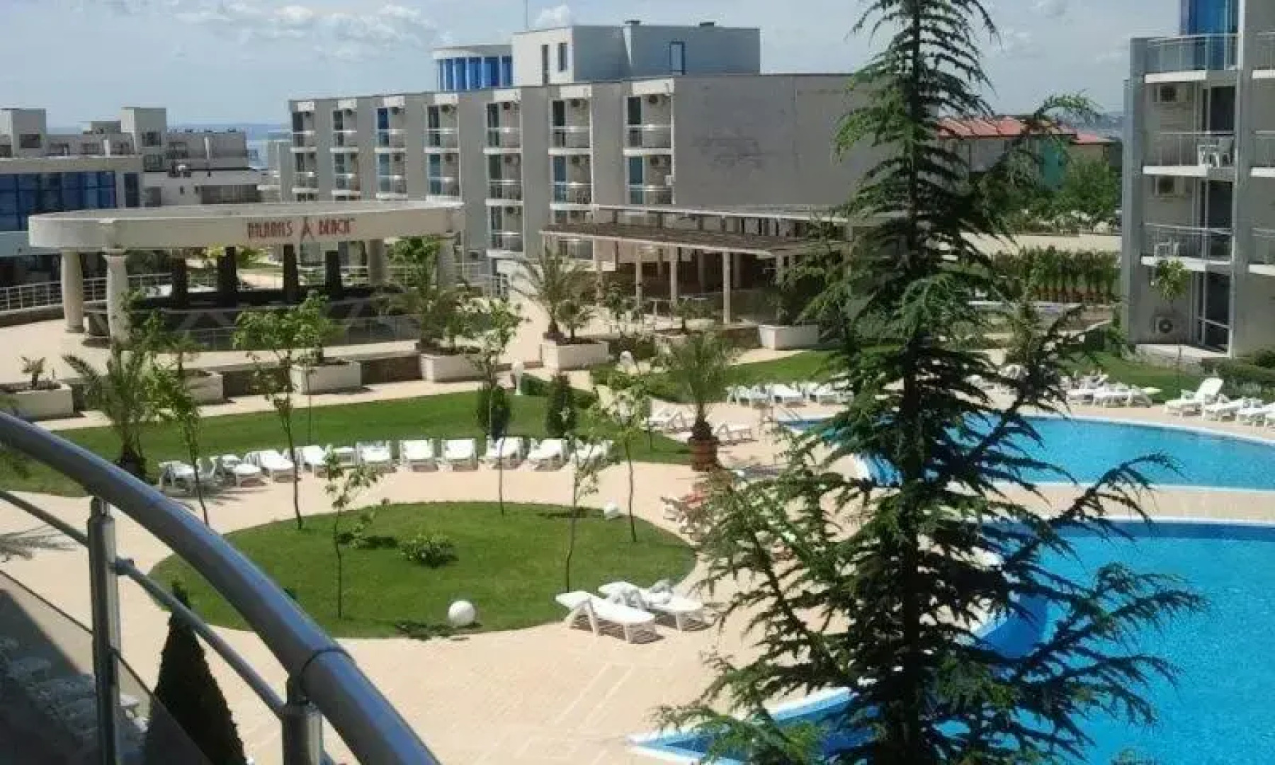 Apartment in Atlantis Sarafovo