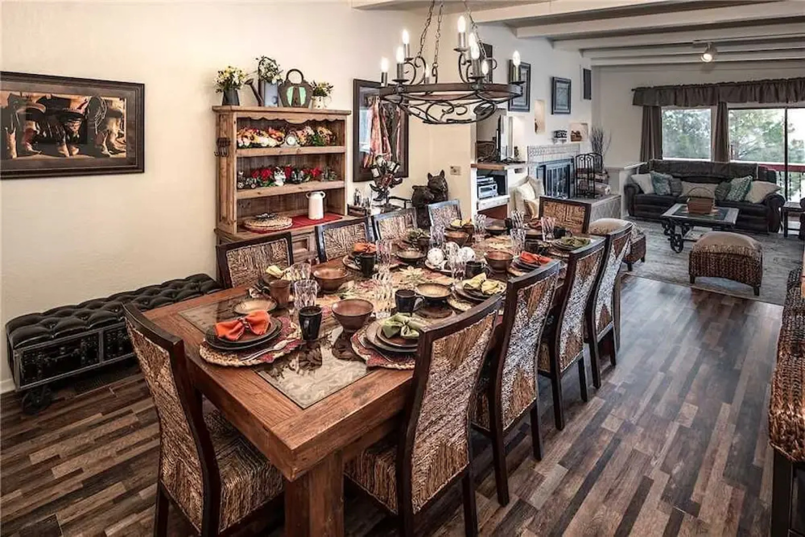 Mountain Dreams 3, 6 Bedrooms, Fireplace, WiFi, Game Room, Pool, Sleeps 16