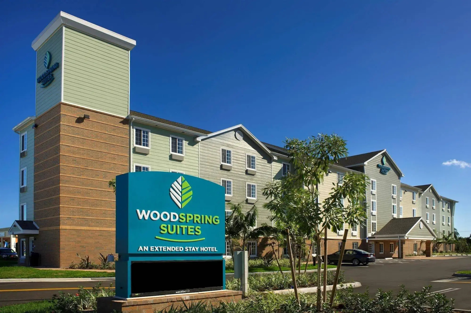 Extended Stay America Select Suites - Lake Worth