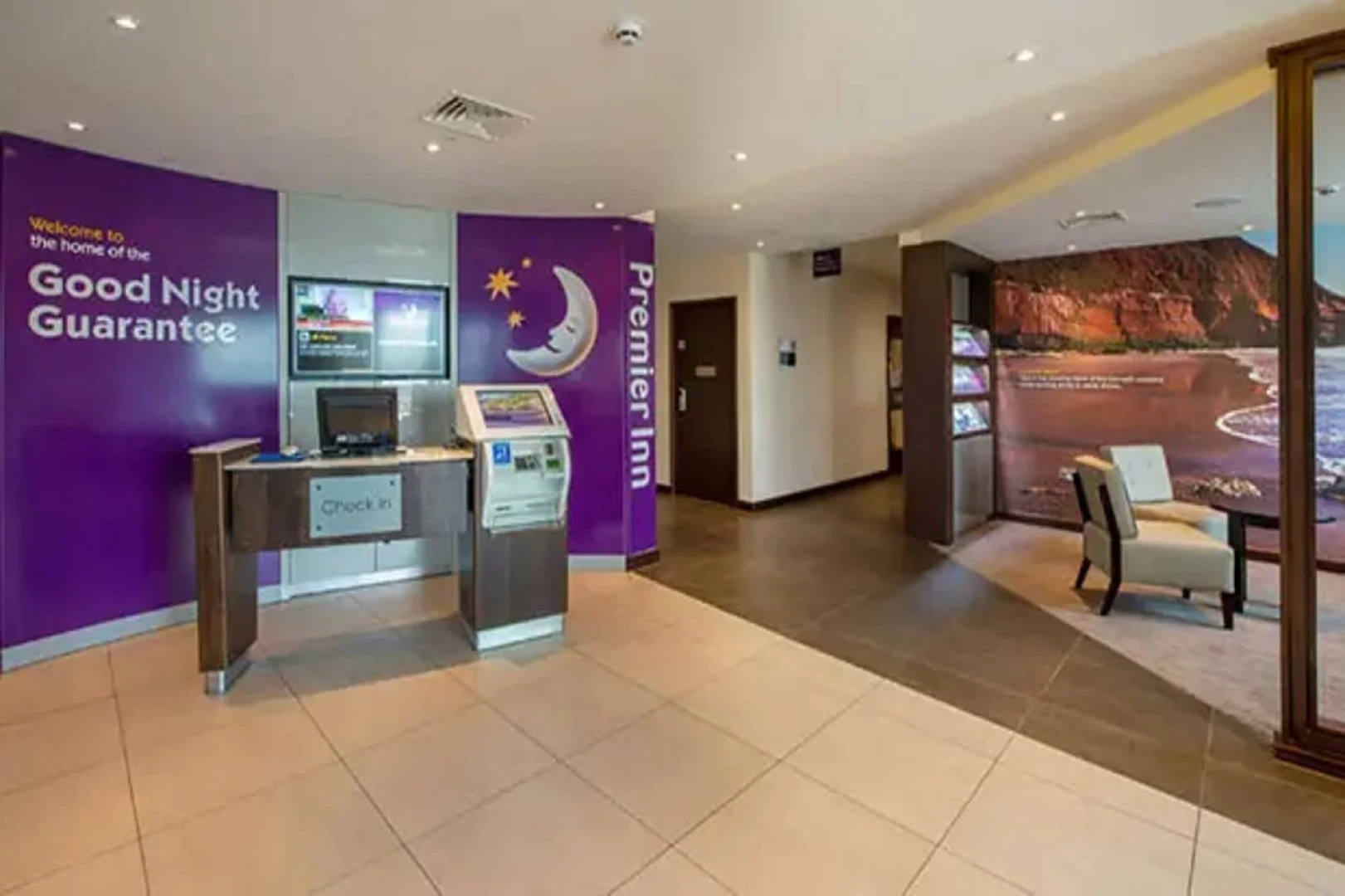 Premier Inn Exmouth Seafront
