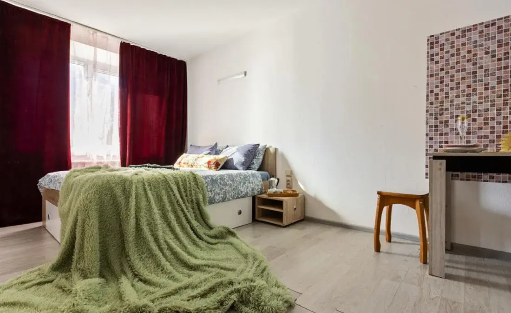 Апартаменты на улице Горького