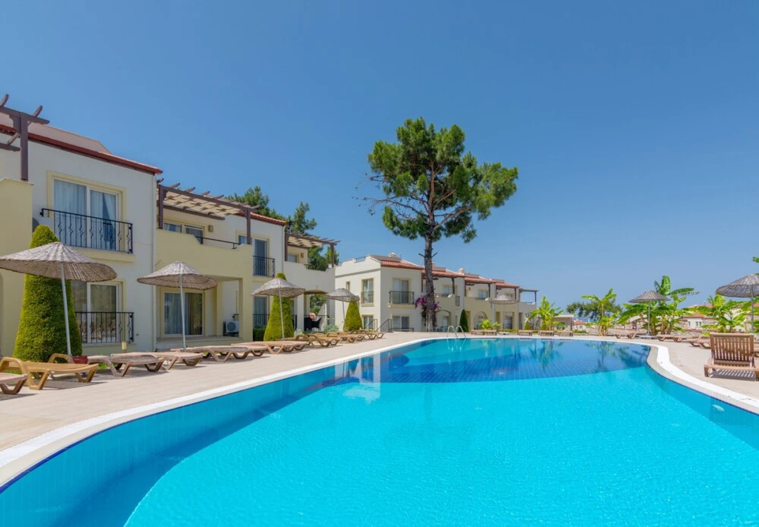 Ramada Residences By Wyndham Bozbuk