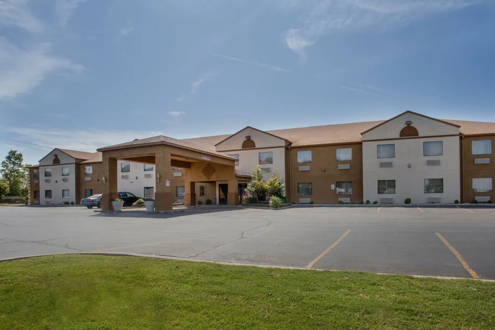 Quality Inn West Memphis