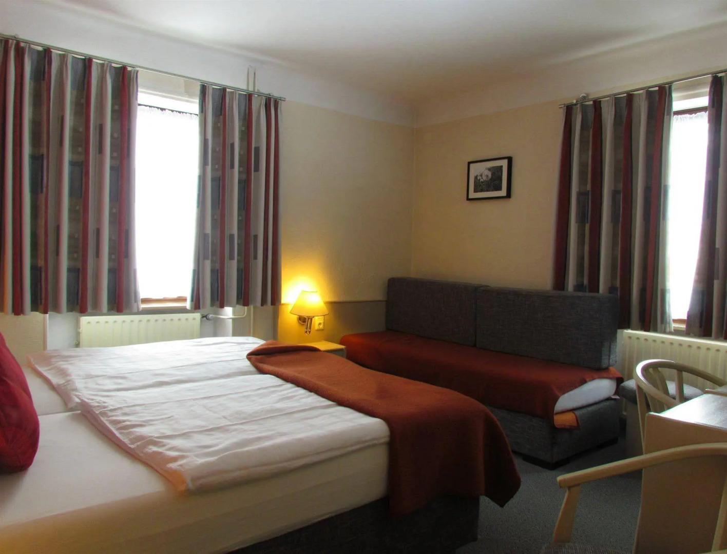 Hotel Restaurant Des Ardennes