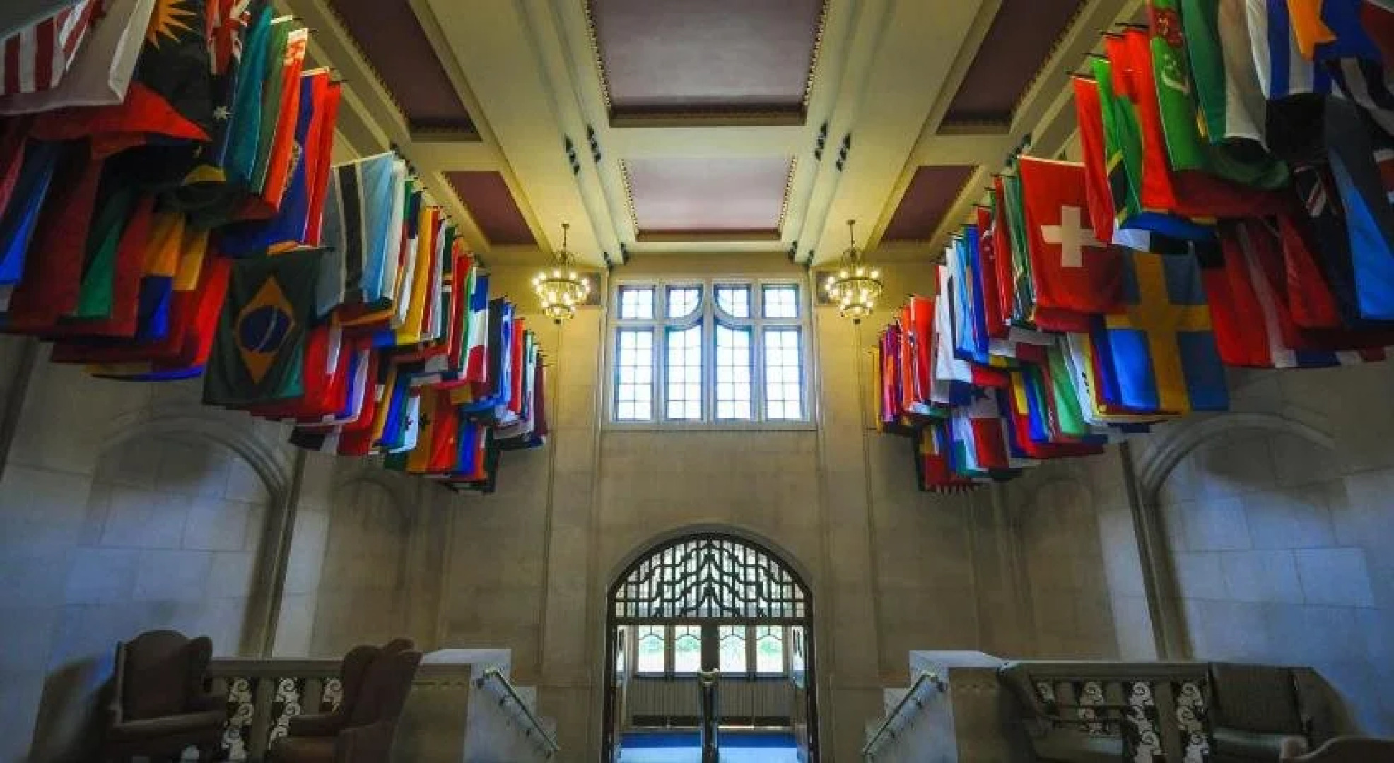 Union Club Hotel at Purdue University