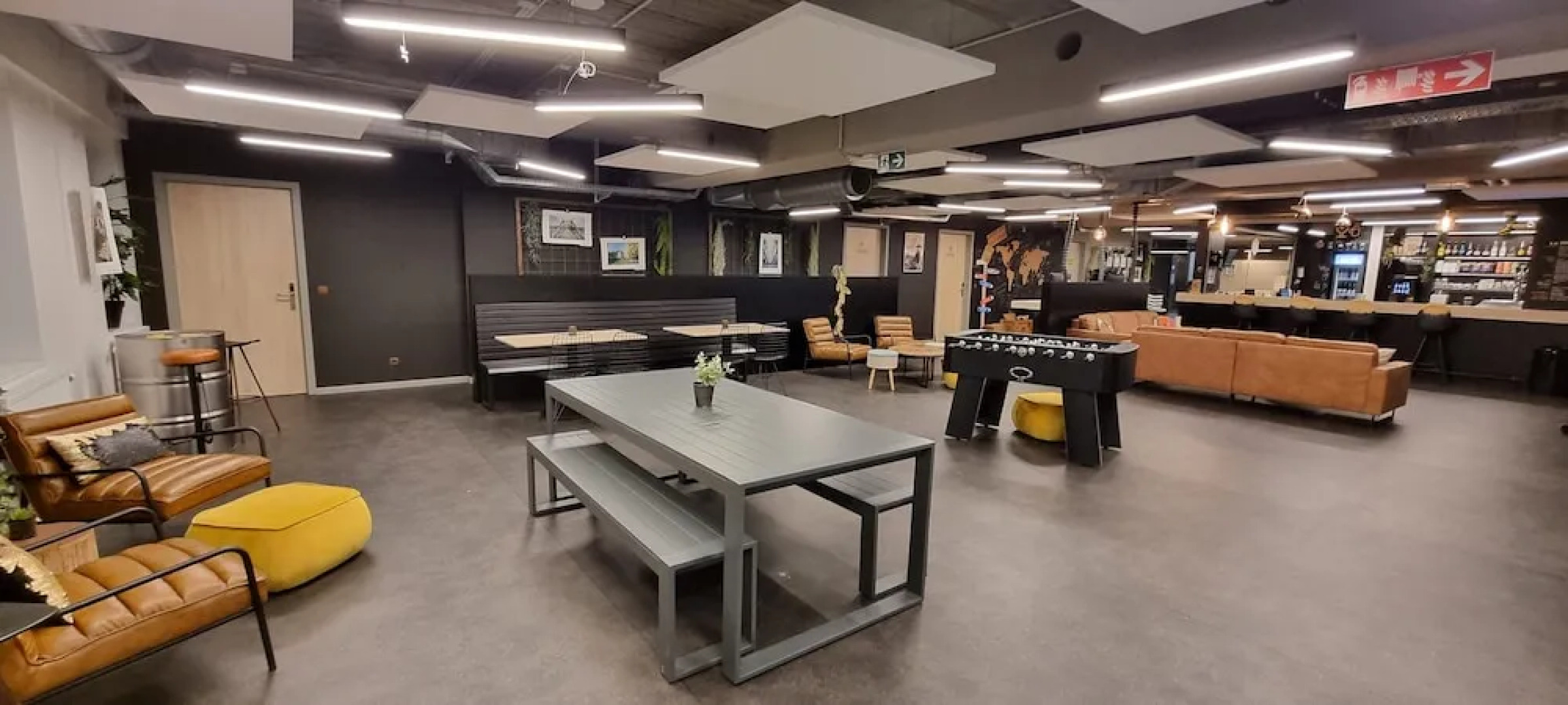 Auberge Jeunesse Charleroi Youth Hostel