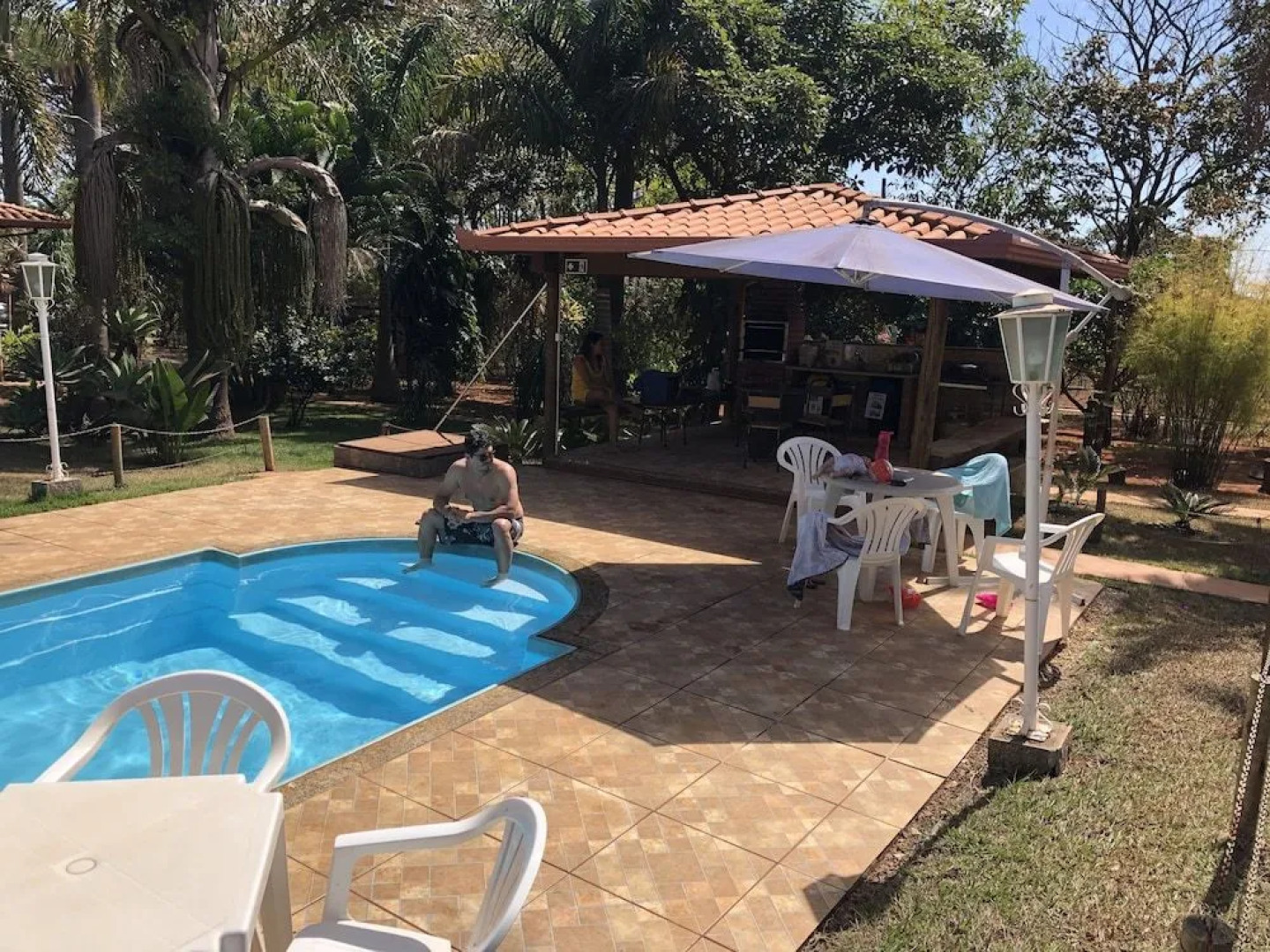 Pousada Rancho 5 Estrelas