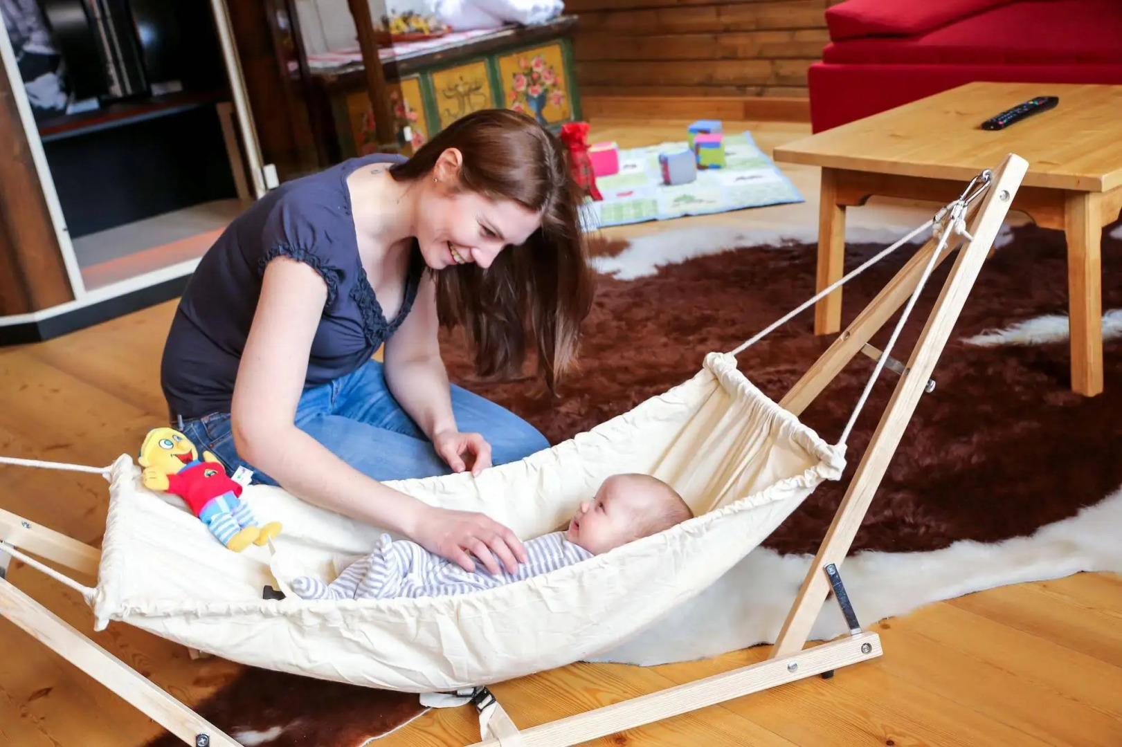 Kirchleitn Feriendorf Dorf Kleinwild