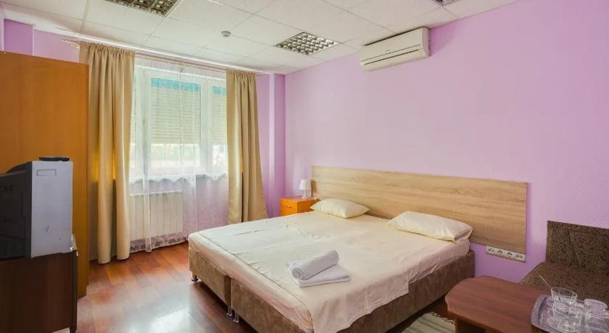 Mini Hotel Na Saratovskoy