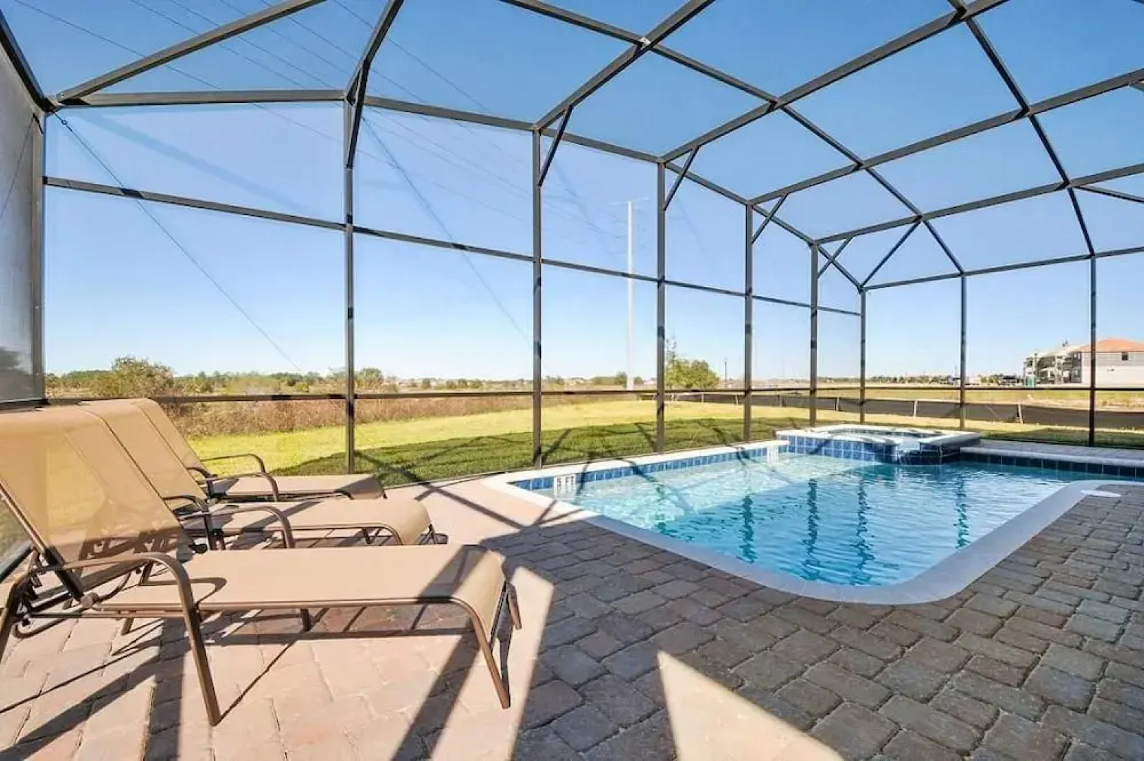 2293 Providence House 5 Bedroom by Florida Star