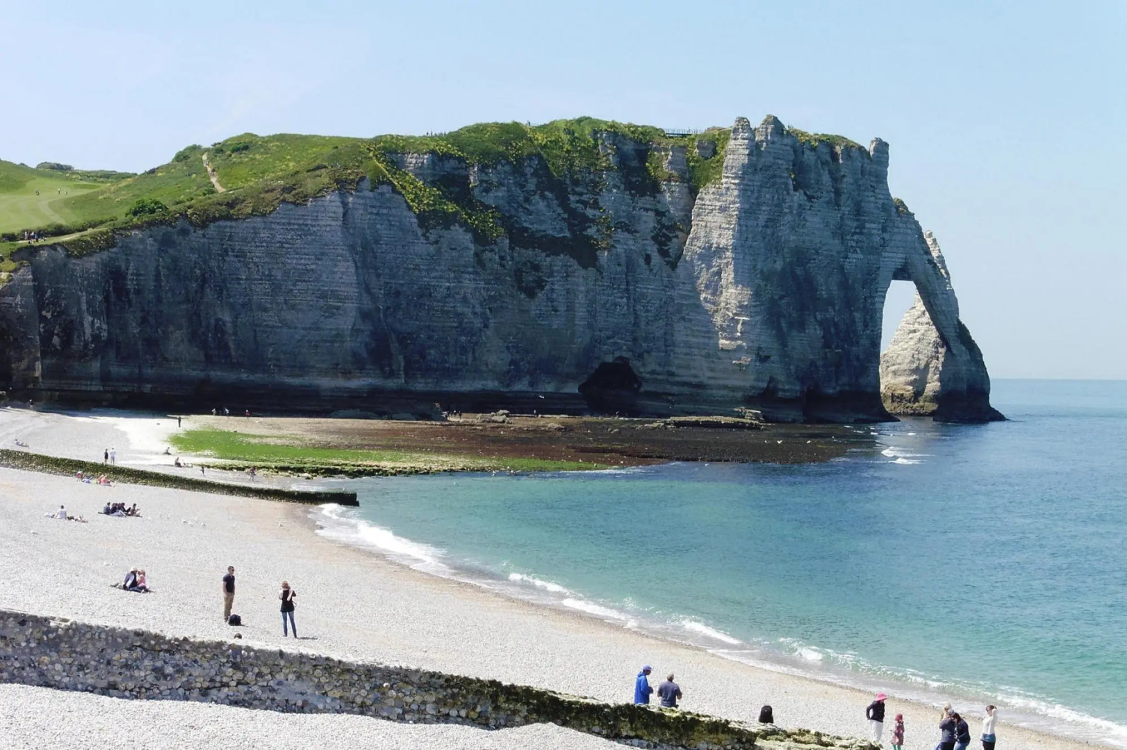 Country House in Normandy Near Etretat