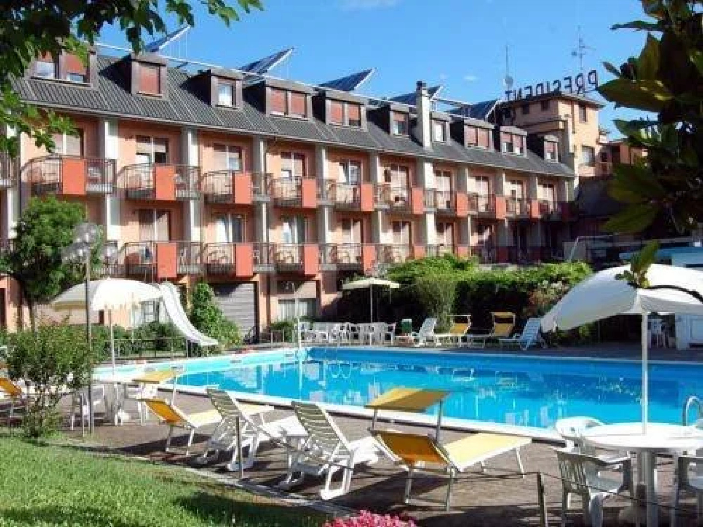 President Hotel Terme