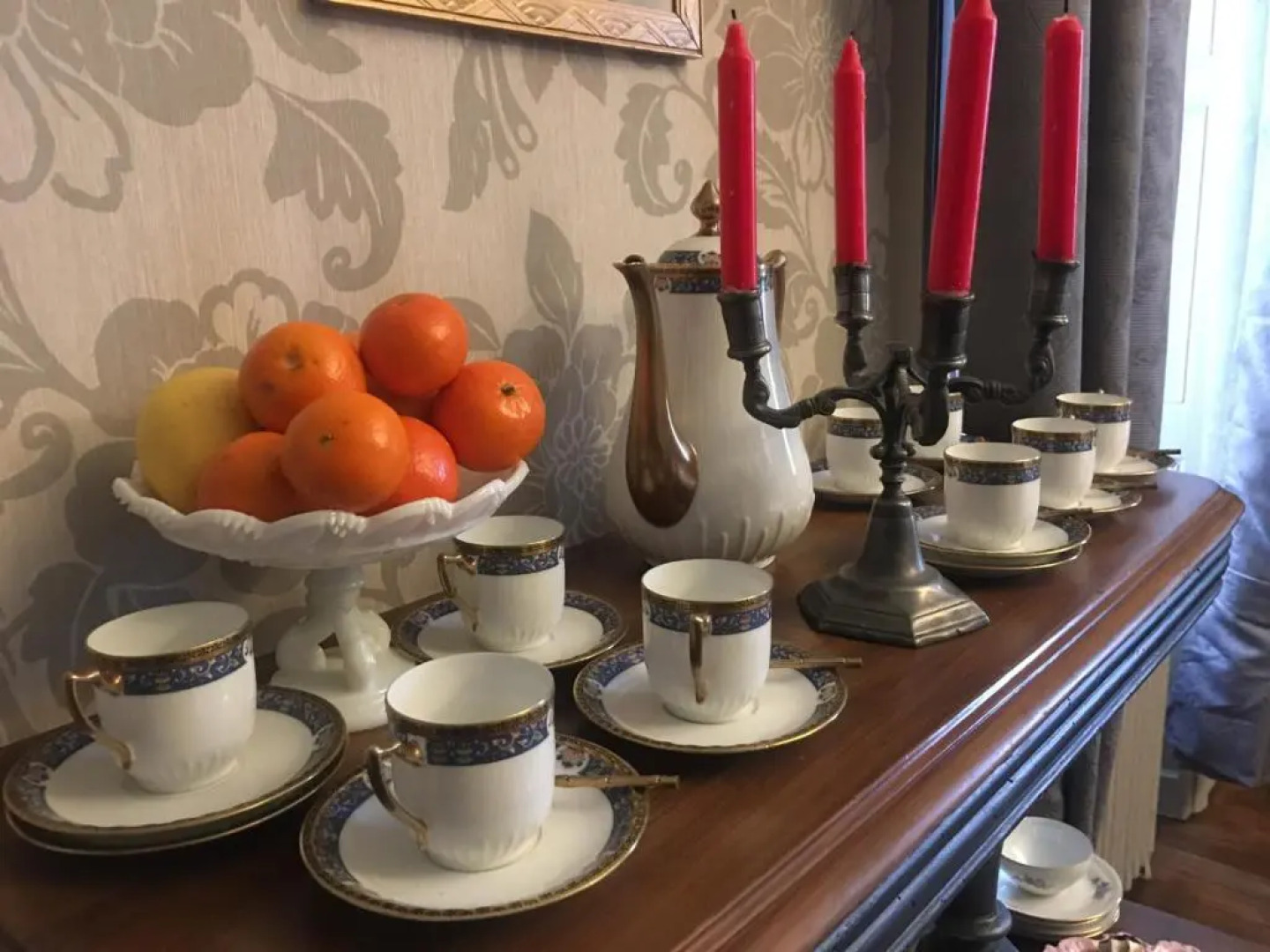 Le Petit Chateau Des Cedres