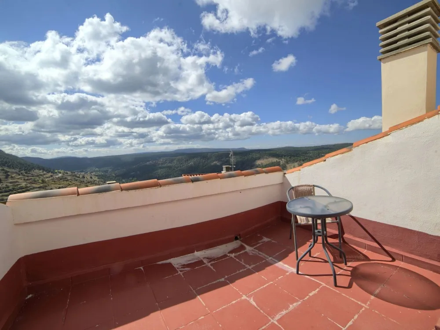 Pleasant Apartment in Gudar With Fireplace