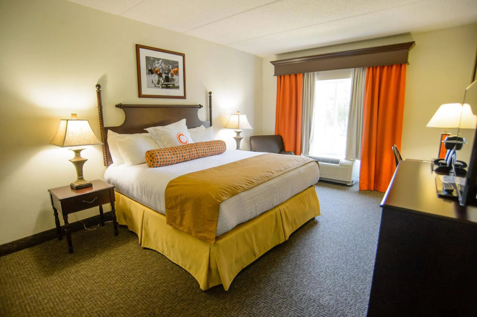 Clemson University's James F. Martin Inn