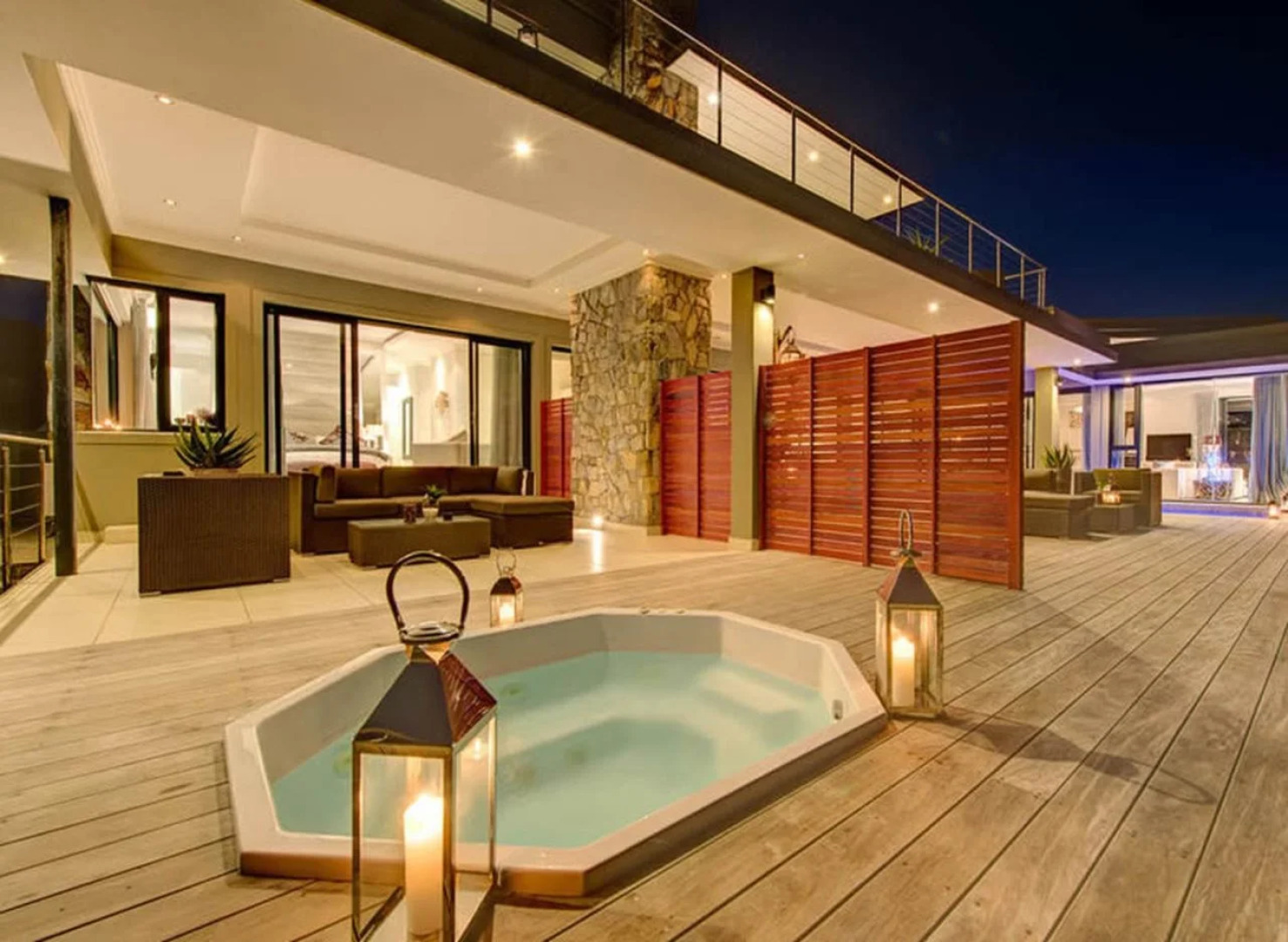 The Retreat on Cliff