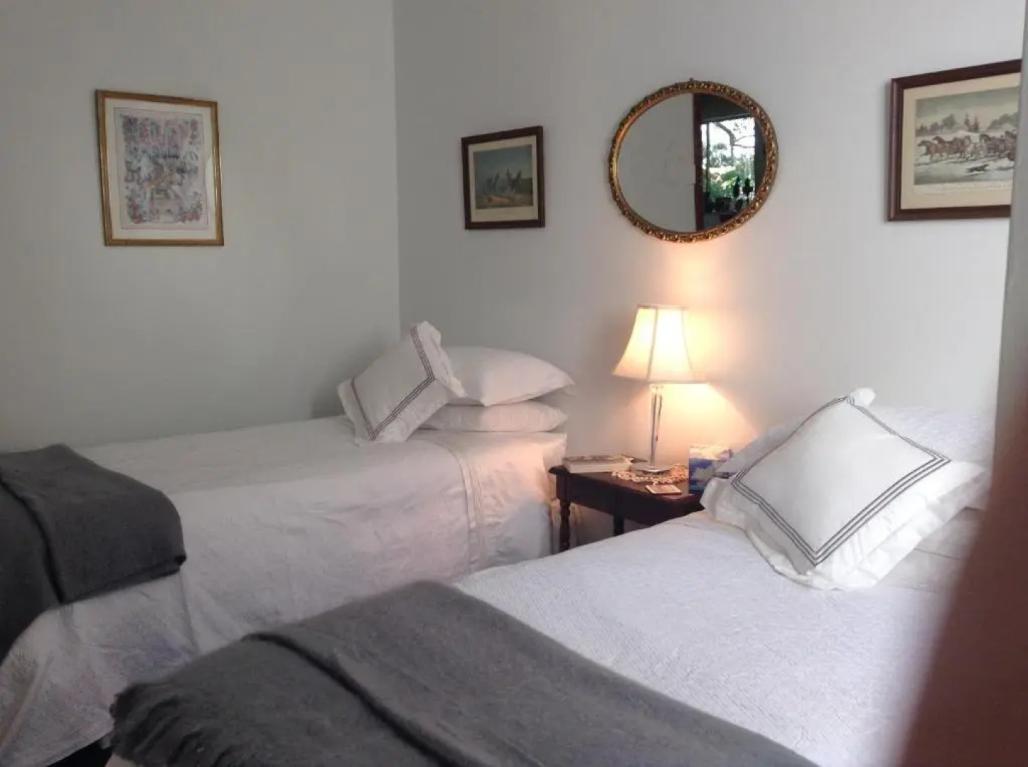 Whispering Pines Bed and Breakfast