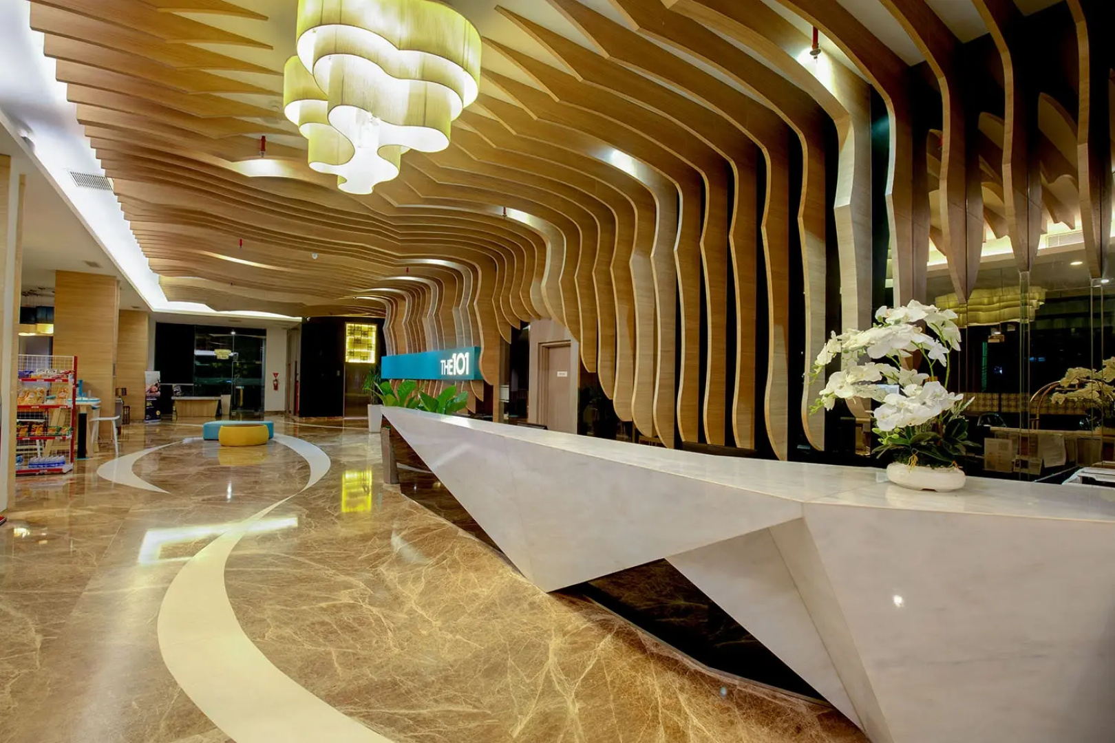 The 1O1 Palembang Rajawali