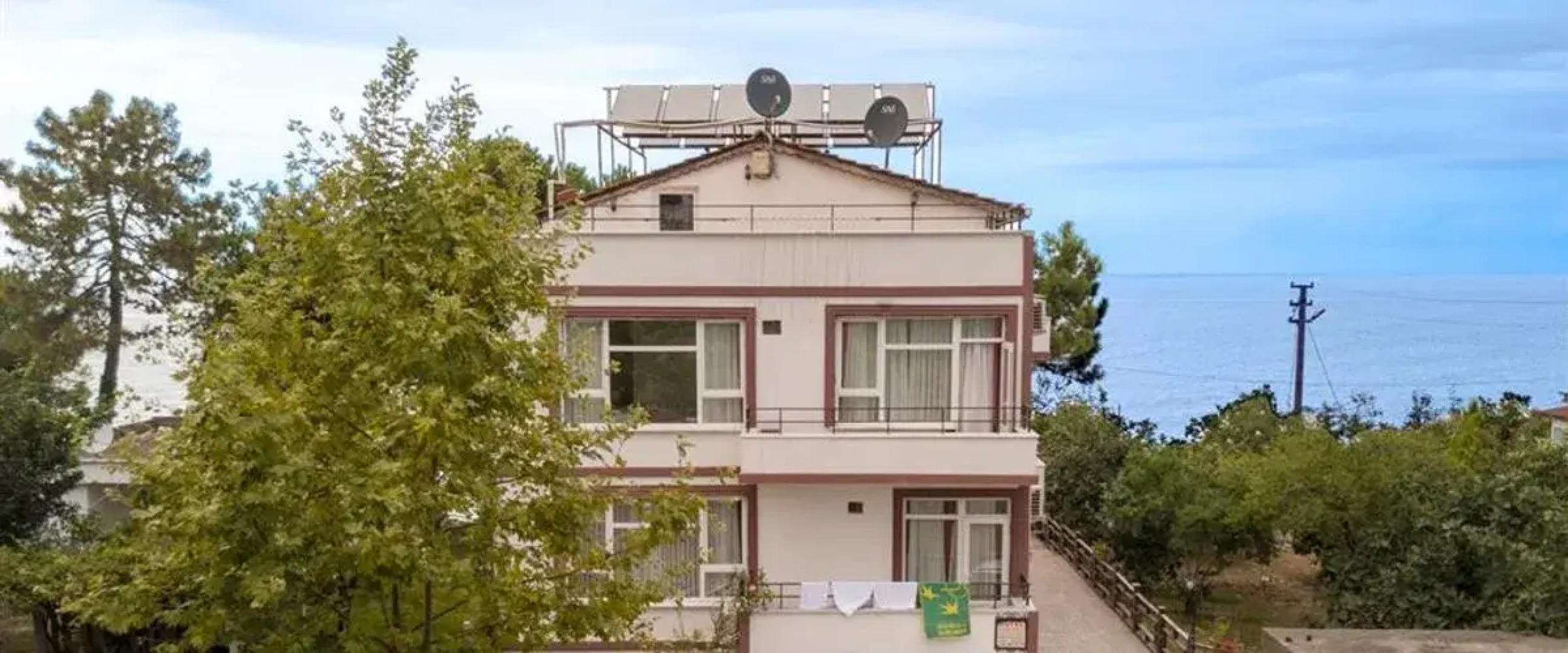 Sebile Hanim Sahil Otel