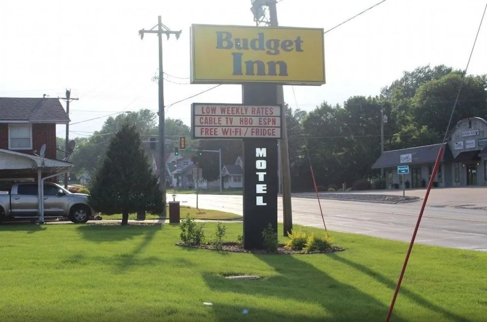 Budget Inn By Capital O Oskaloosa Near Pella
