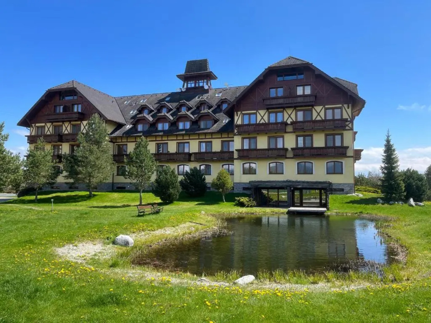 Apartmán Lomnica - Vysoké Tatry