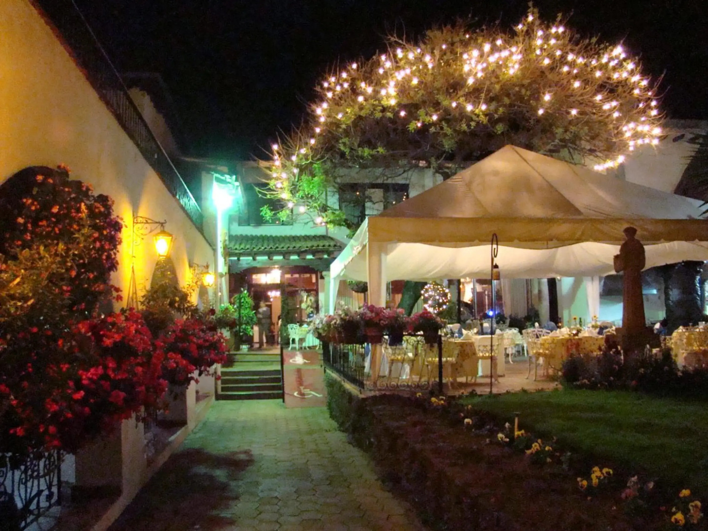 Mansión del Cupatitzio