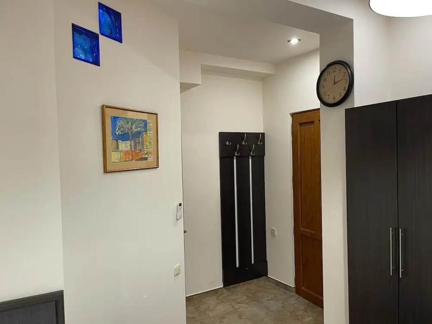 Yerevan Apartment at Tpagrichner