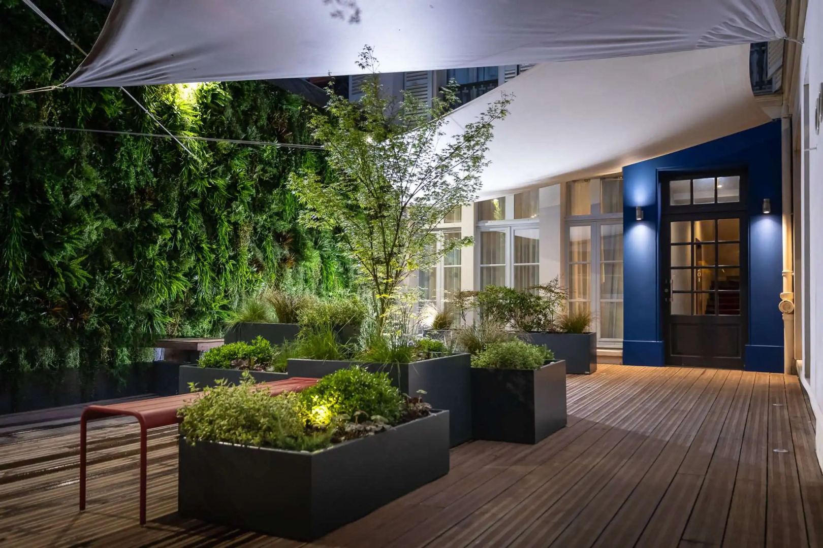 Residence & Spa Le Prince Regent