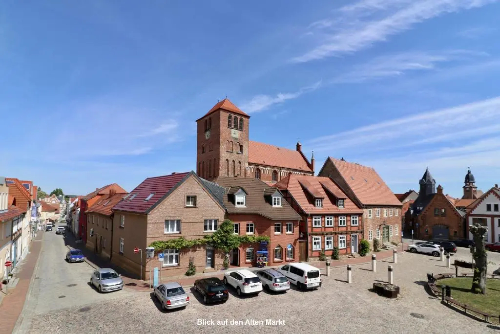Ferienwohnung Müritz