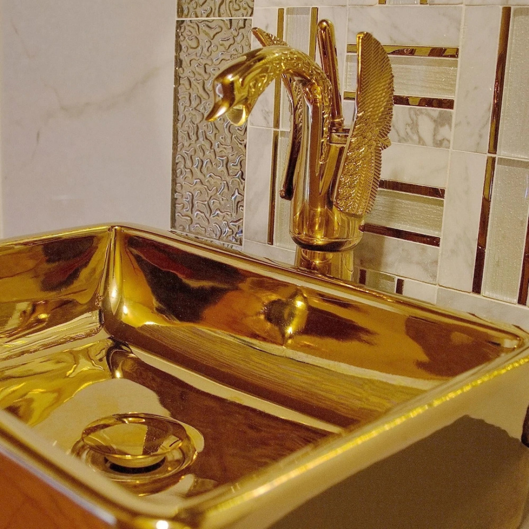 The Famous Harry Potter House