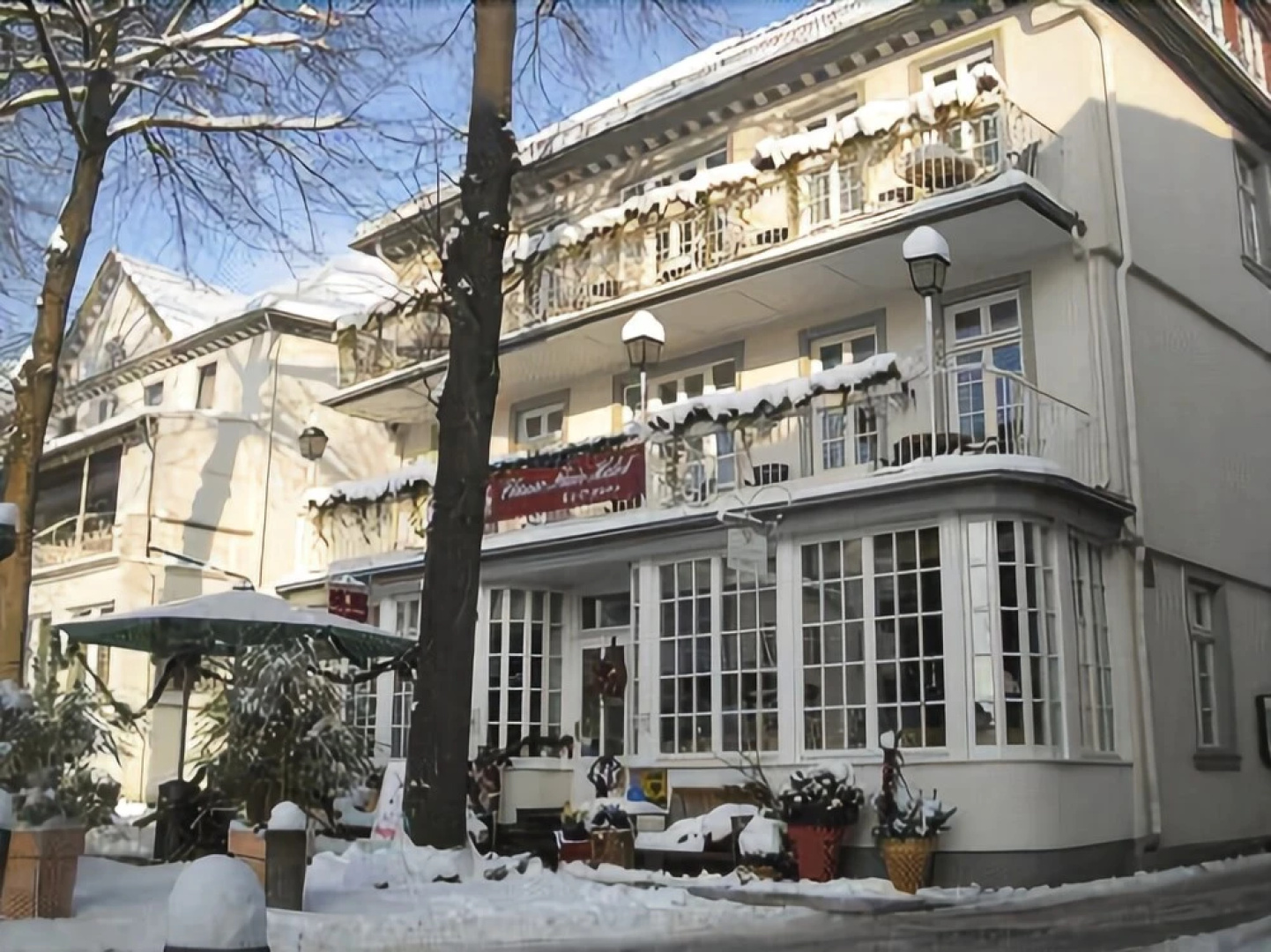 ClassicFlairHotel Bad Pyrmont