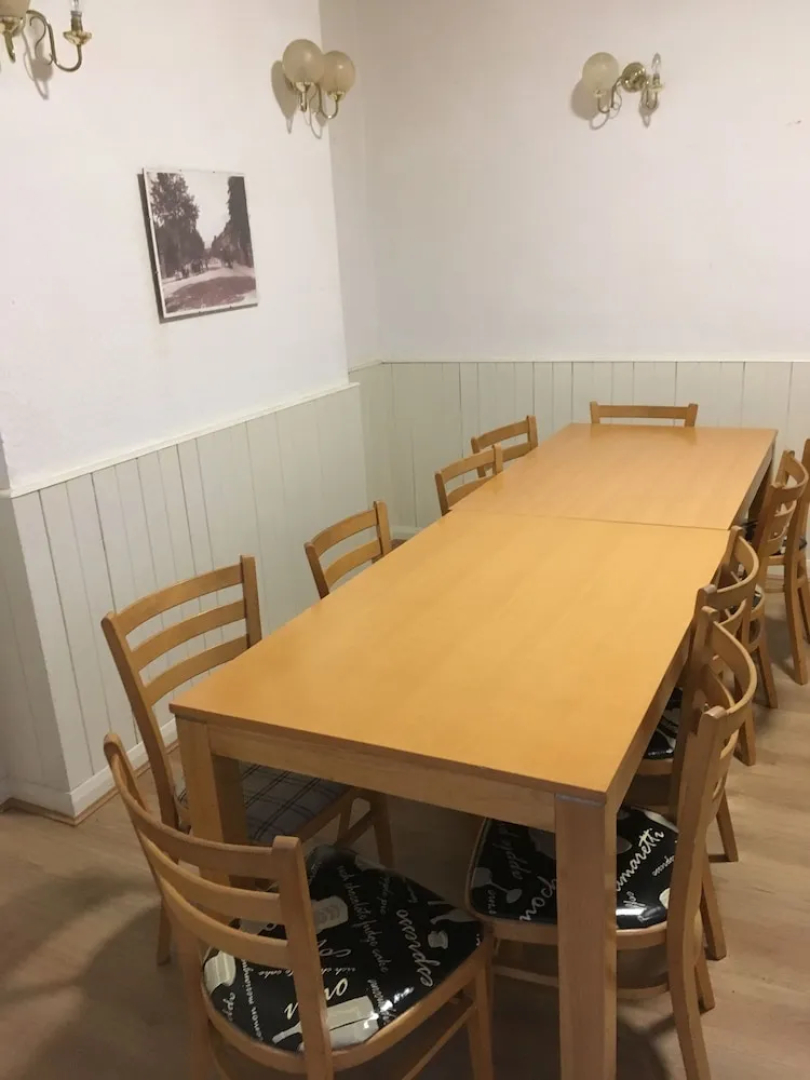 The Canberra Guest House