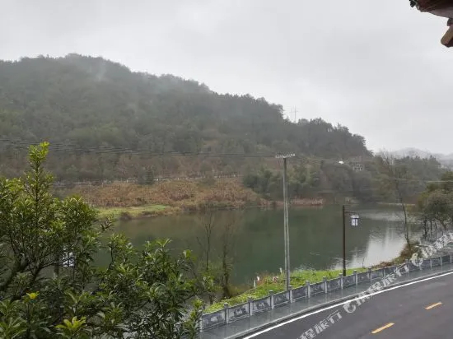Wuyuan Wangkou Home Hostel