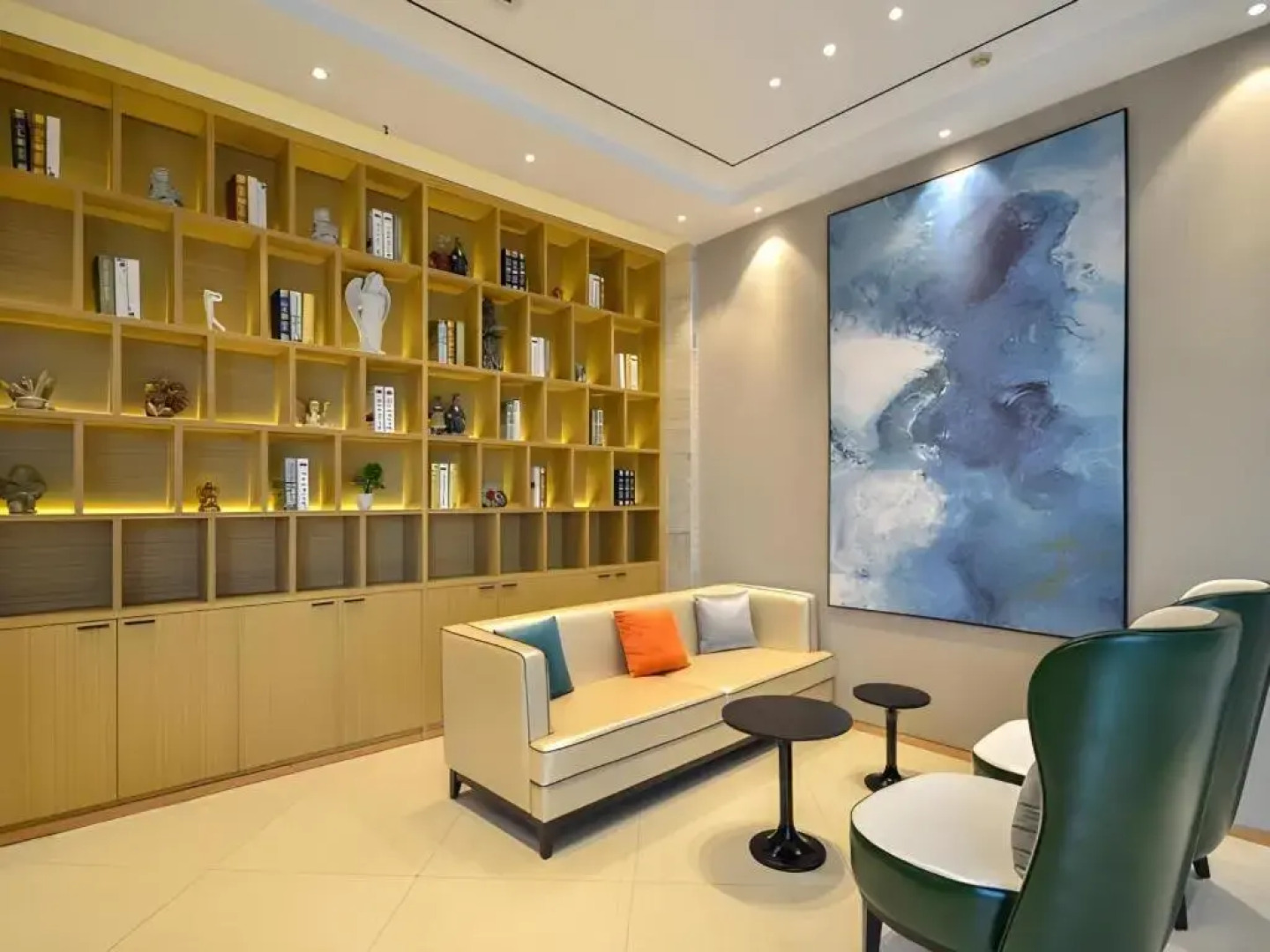 City Comfort Inn Wuhan Caidian Square