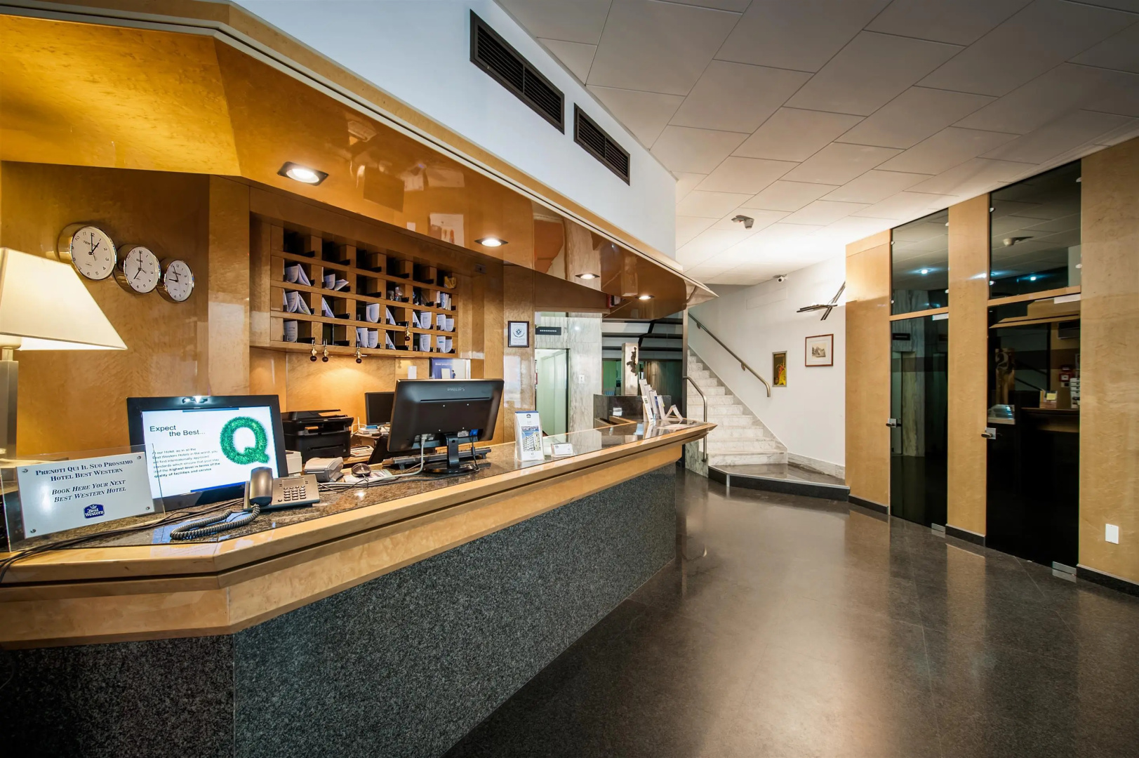 Best Western Executive Business Hotel