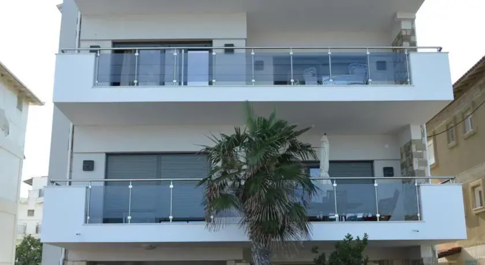 Aqua Mare Luxury Apartments