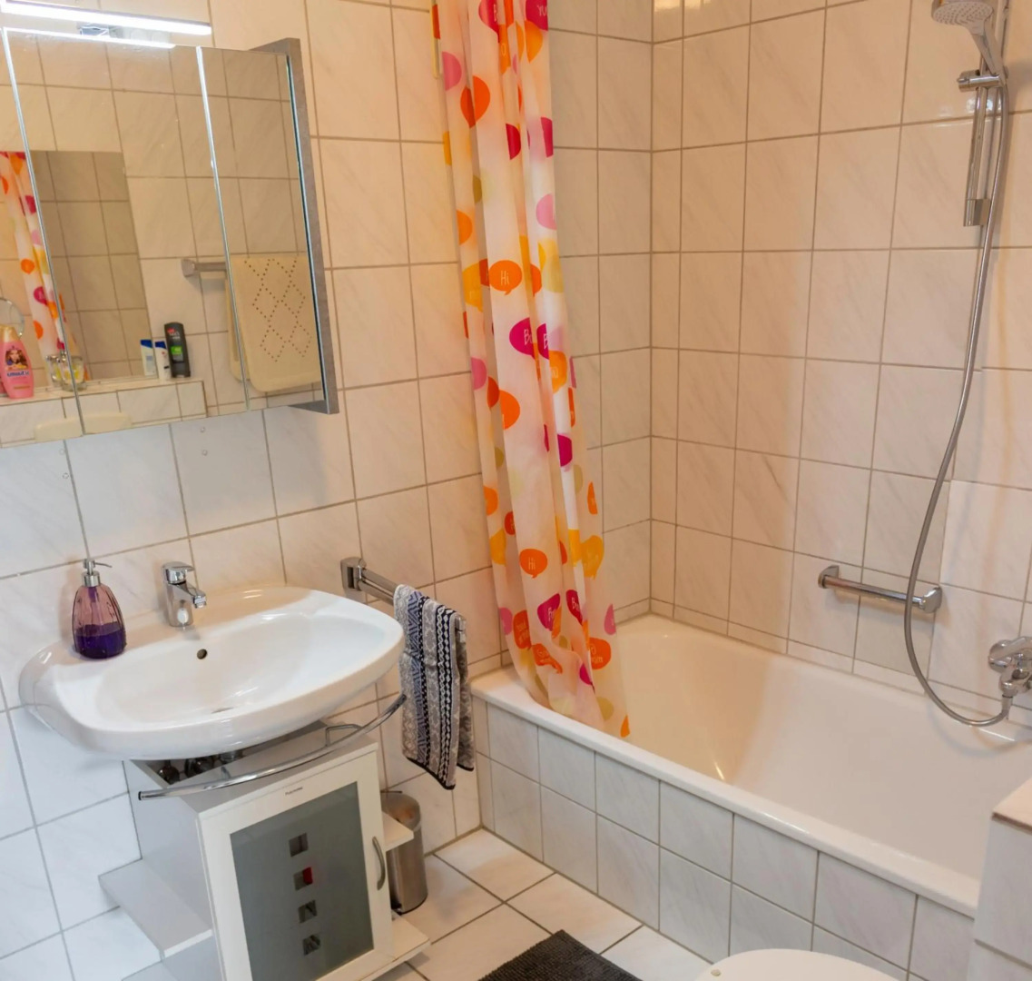 Wonderful Apartment With Great Location