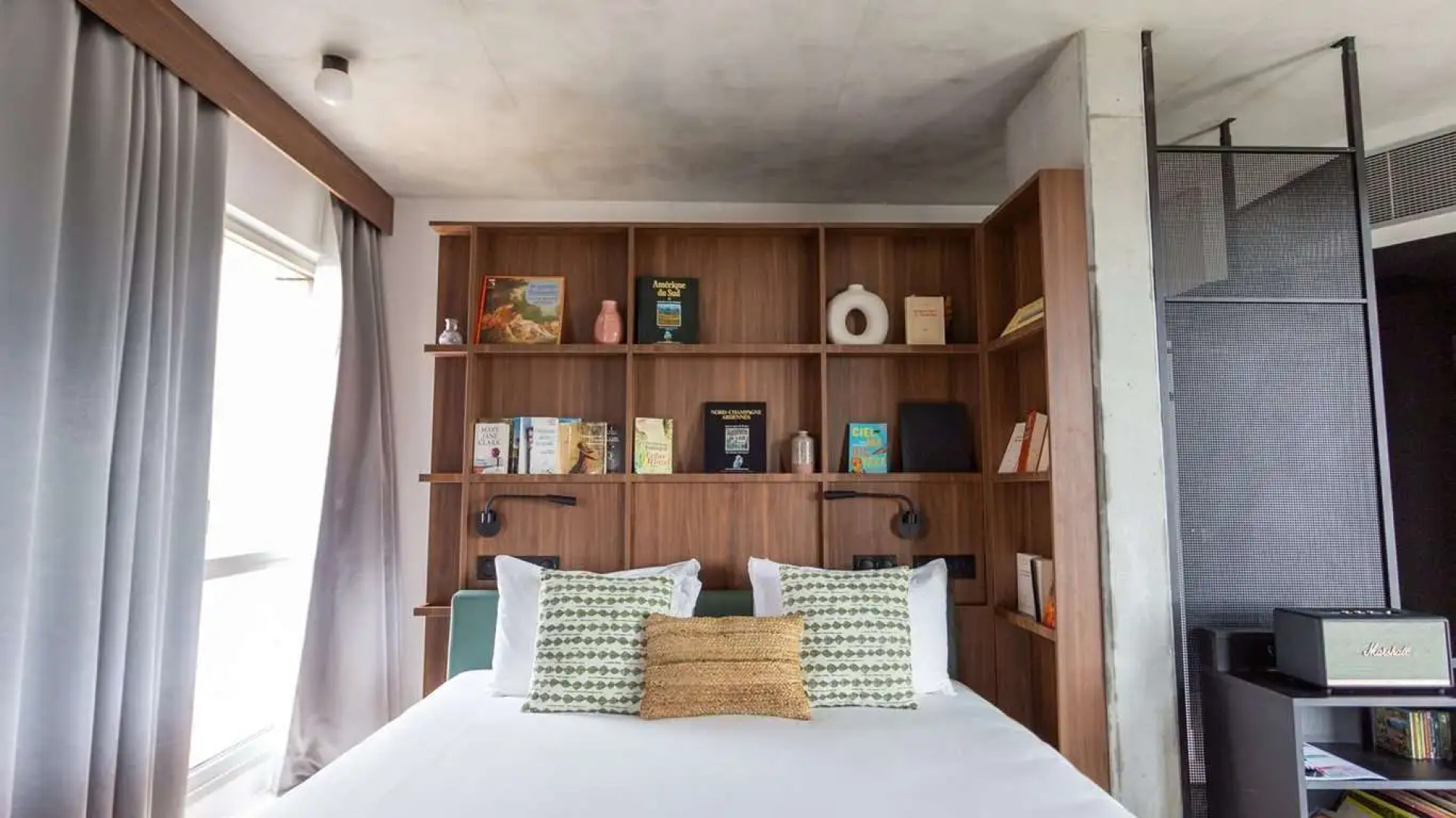 JOST Hôtel Bordeaux Centre Gare Saint Jean