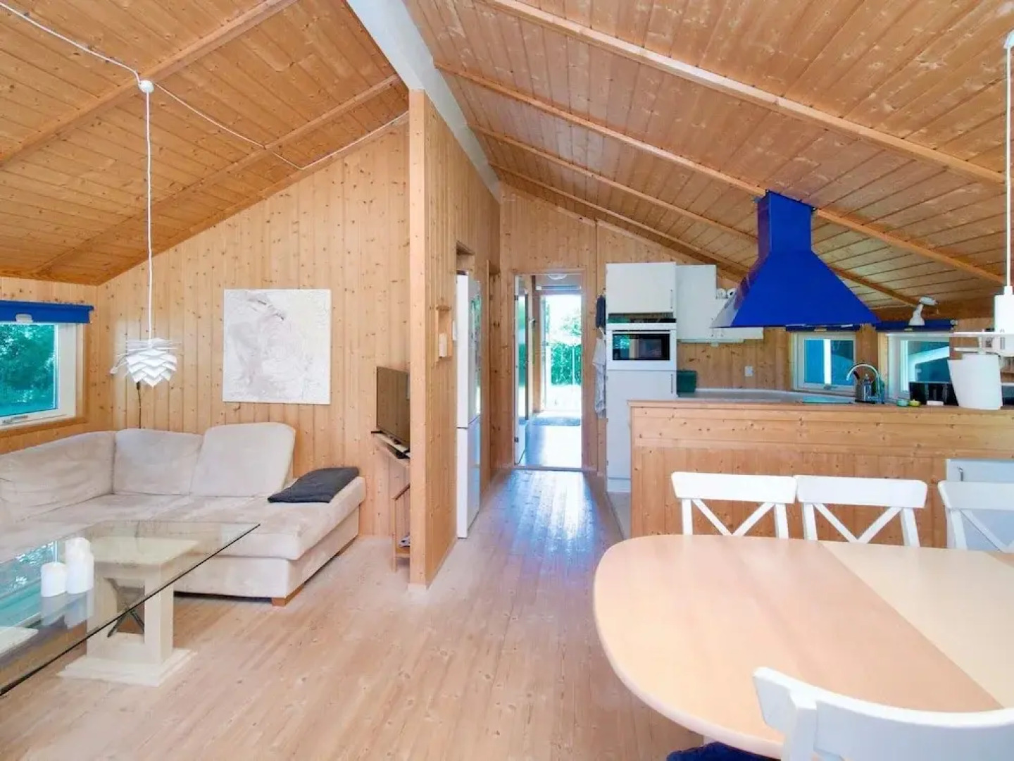 6 Person Holiday Home in Jaegerspris