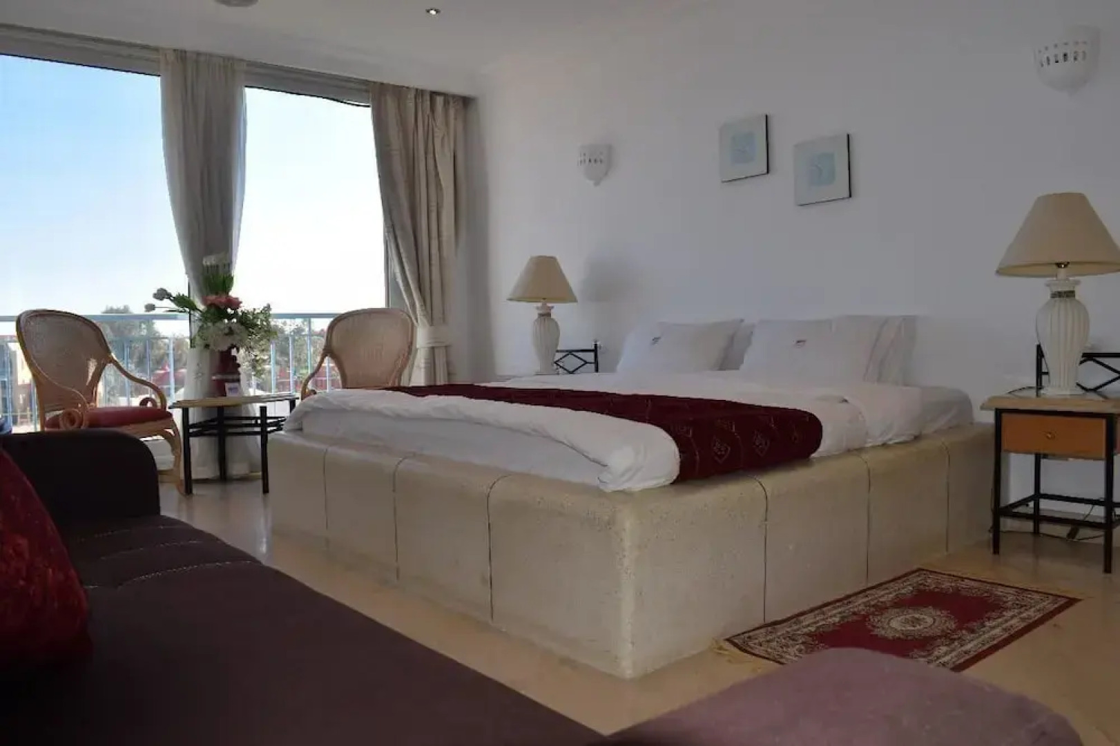 Amazing Penthouse with Sea and Roof Pool