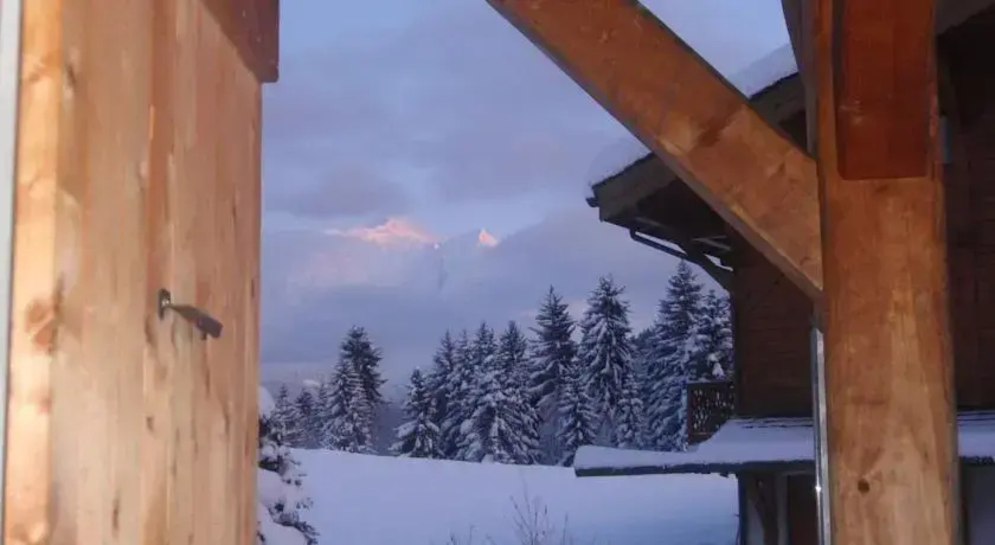 Lou Stalet au Pays du Mont Blanc